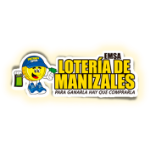 logo lotería Manizales
